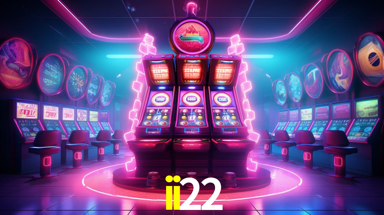 ii22 - Melhor Cassino da Internet - ii22.com