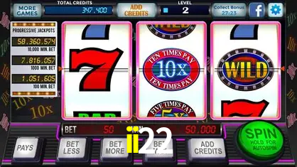 Descubra o Mundo do Cassino Online com ii22