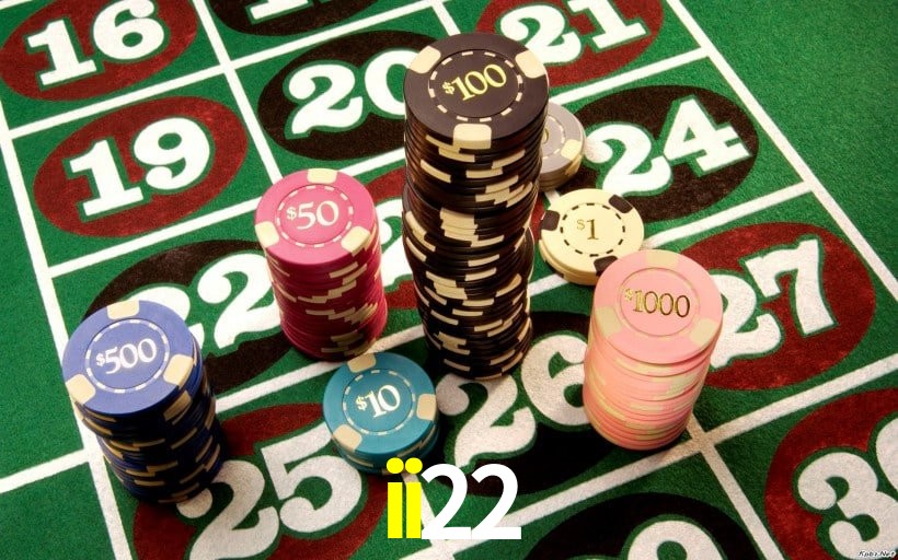 Welcome Bonus ii22