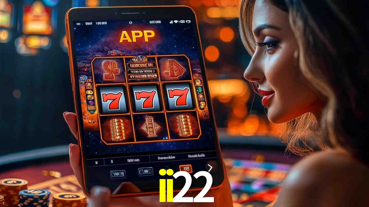 ii22: A Experiência de Casino com Jogos de Mesa ao Vivo