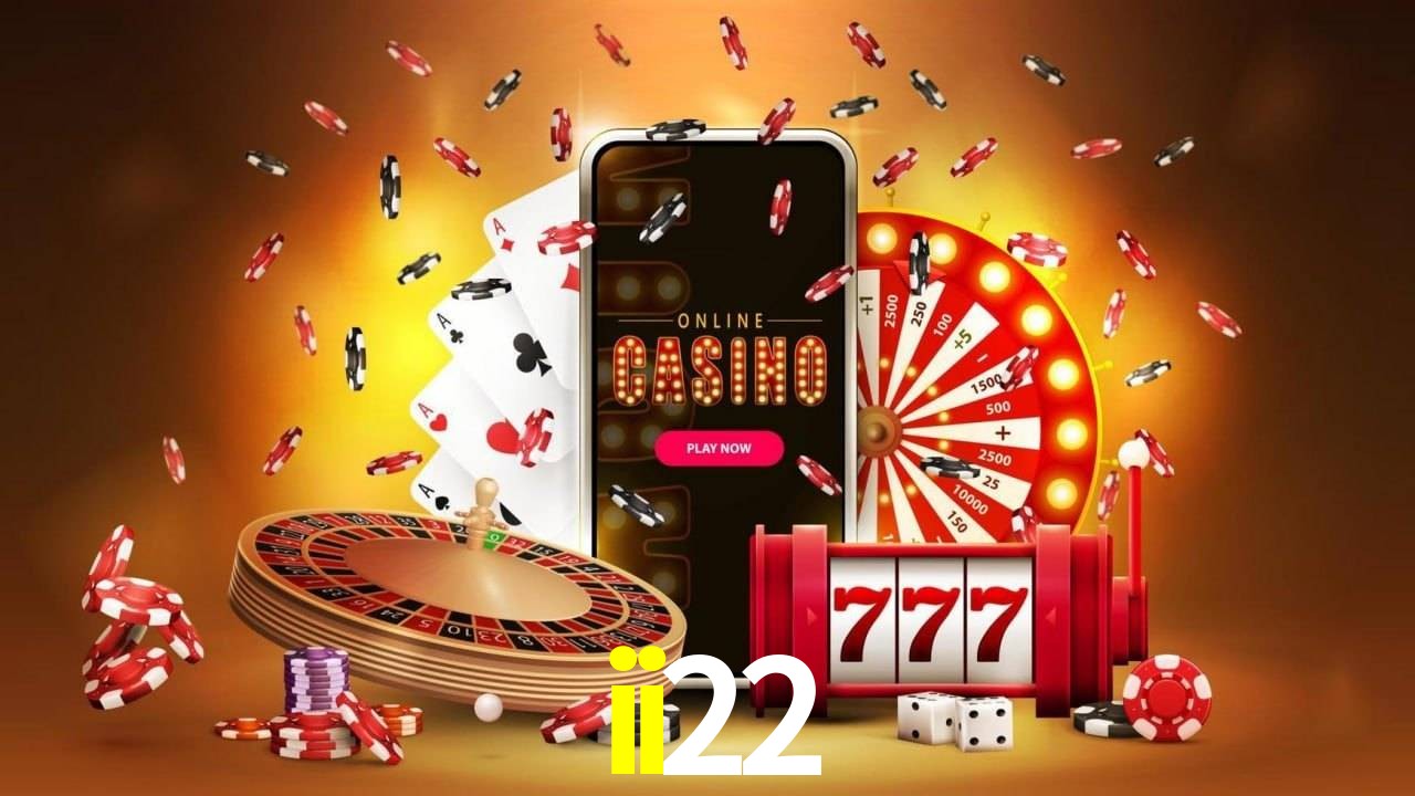 Live Casino ii22