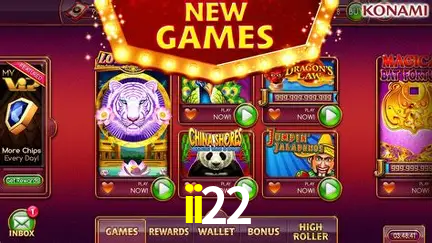 Blackjack Table ii22