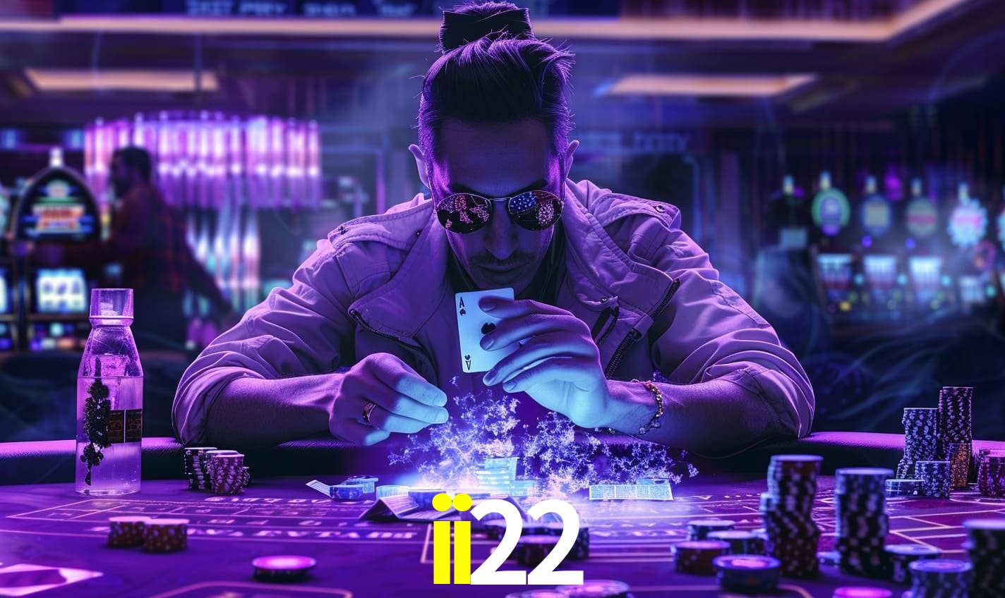 Blackjack Table ii22