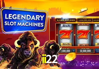 Descubra o Mundo do Cassino Online com ii22