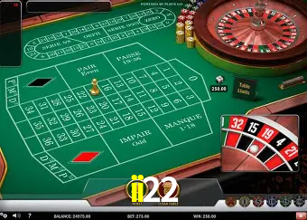 Live Casino ii22